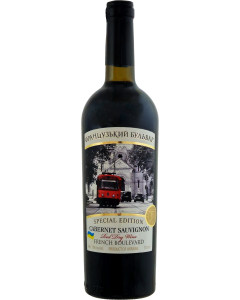 French Boulevard Cabernet Sauvignon Semi Sweet