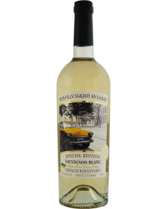 French Boulevard Sauvignon Blanc Semi Sweet