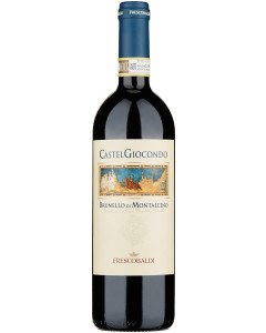 Frescobaldi CastelGiocondo Brunello Brunello di Montalcino 2017