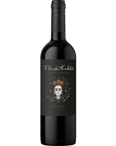 Frida Kahlo Red Blend 2019