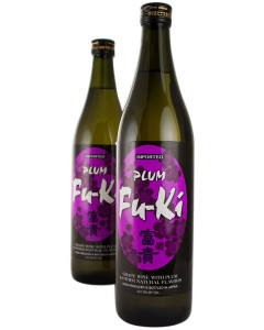 Fu-Ki Plum Wine