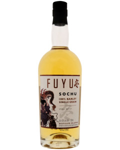 FUYU Sochu Whisky