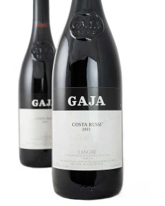 Gaja Costa Russi 2001