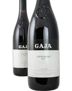 Gaja Costa Russi 2001