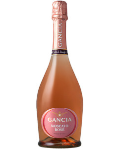 Gancia Moscato Rose