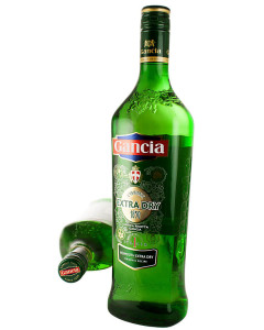 Gancia Extra Dry Vermouth