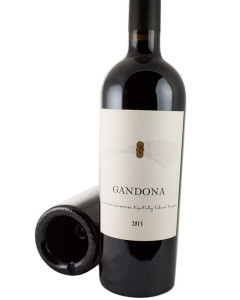 Gandona Cabernet Sauvignon 2013