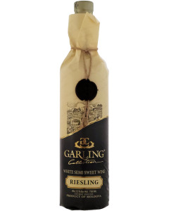 Garling Collection Riesling Semi Sweet