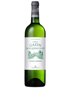 Gazin Rocquencourt Ch. Blanc Pessac Leognan 2018