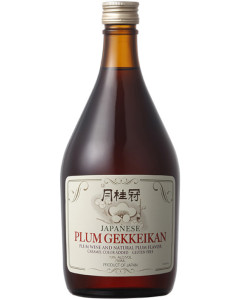 Gekkeikan Plum Wine