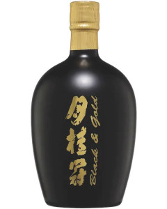 Gekkeikan Sake Black & Gold