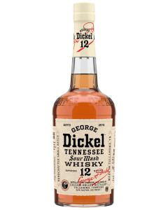 George Dickel No.12