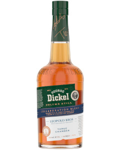 George Dickel Three Chamber Leopold Bros