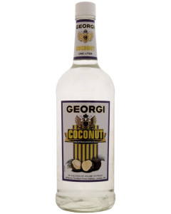 Georgi Coconut Vodka