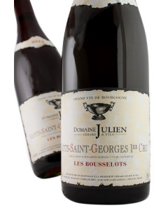 Gerard Julien Nuits Saint Georges 1er les Bousselots 2013