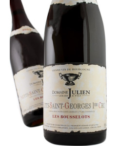 Gerard Julien Nuits Saint Georges 1er les Bousselots 2013