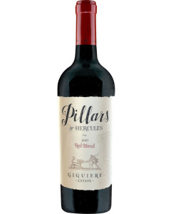 Giguiere Estate Pillars of Hercules Red 2021