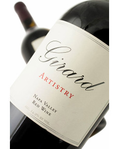 Girard Winery Artistry Napa Valley 2019