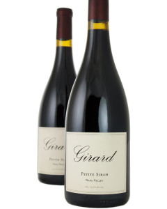 Girard Winery Petite Sirah Napa Valley 2021