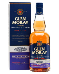 Glen Moray Port Cask Finish Whisky