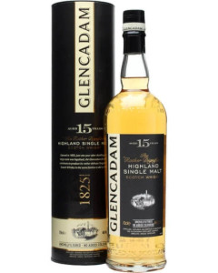 Glencadam 15yr Highland Single Malt Scotch (if the shipping method is UPS or FedEx, it will be sent without box)