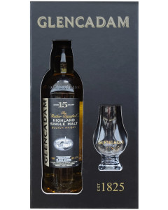 Glencadam 15yr Highland Single Malt Scotch