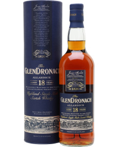 GlenDronach 18yr Scotch