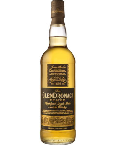 GlenDronach Peated