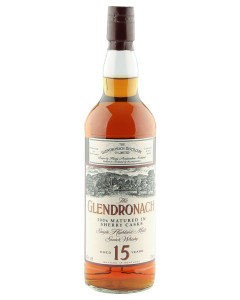 GlenDronach 15yr Scotch