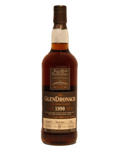 GlenDronach 1990 27yr Scotch