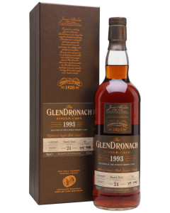 GlenDronach 1993 24yr Scotch