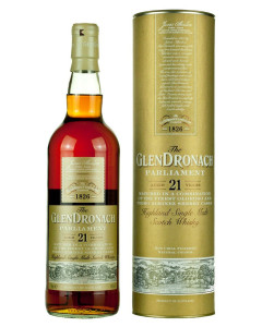 Glendronach 21yr Scotch