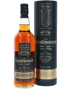 GlenDronach Cask Strength Batch 11 Scotch 2023