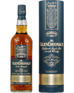 GlenDronach Cask Strength Batch 12 Scotch 2023