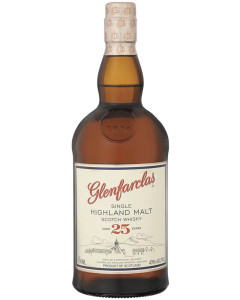 Glenfarclas 25yr Scotch