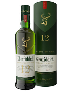 Glenfiddich 12 Year Old