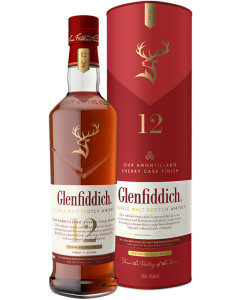 Glenfiddich 12yr Sherry Cask Scotch