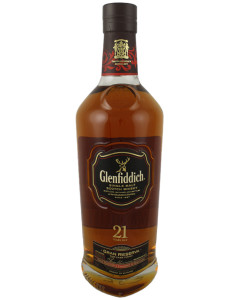 Glenfiddich 21 Year Old