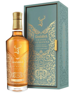 Glenfiddich 26yr Grand Couronne