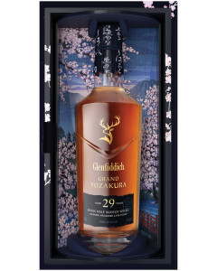 Glenfiddich 29yr Yozakura