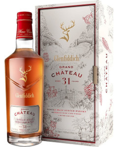 Glenfiddich 31 Year Old Grand Château