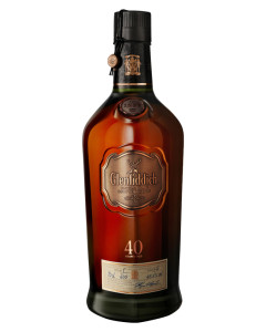 Glenfiddich 40yr Scotch