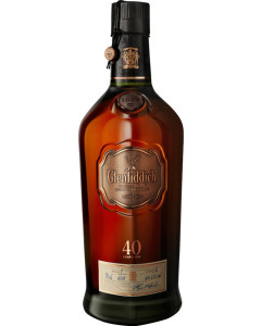 Glenfiddich 40yr Scotch