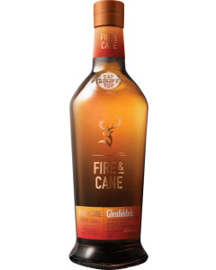 Glenfiddich Fire & Cane Scotch