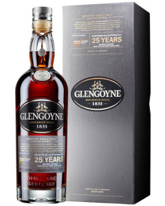 Glengoyne 25yr Scotch