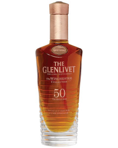 The Glenlivet 50yr Scotch