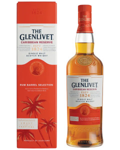 The Glenlivet Caribbean Reserve