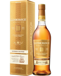 Glenmorangie The Nectar d'Or (if the shipping method is UPS or FedEx, it will be sent without box)