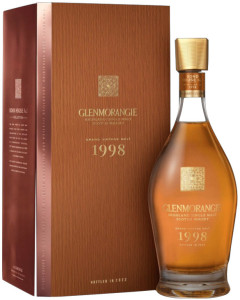 Glenmorangie Scotch Limited 1998 750ML