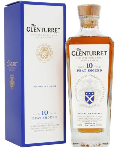 Glenturret 10yr Maiden Release Whisky 2020